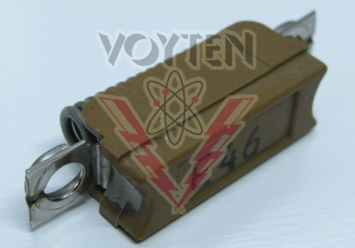 E46 Overload Heater/Thermal Unit by Allen Bradley