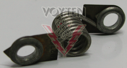 1027 Overload Heater/Thermal Unit by Eaton, Cutler Hammer or Westinghouse