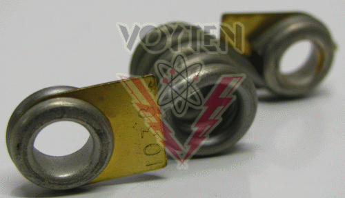 1038 Overload Heater/Thermal Unit by Eaton, Cutler Hammer or Westinghouse