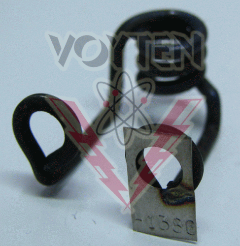 H1380 Overload Heater/Thermal Unit by Eaton, Cutler Hammer or Westinghouse