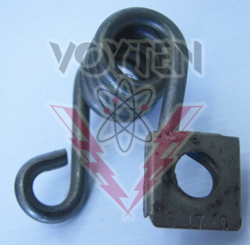 S17.0 Overload Heater/Thermal Unit by Eaton, Cutler Hammer or Westinghouse