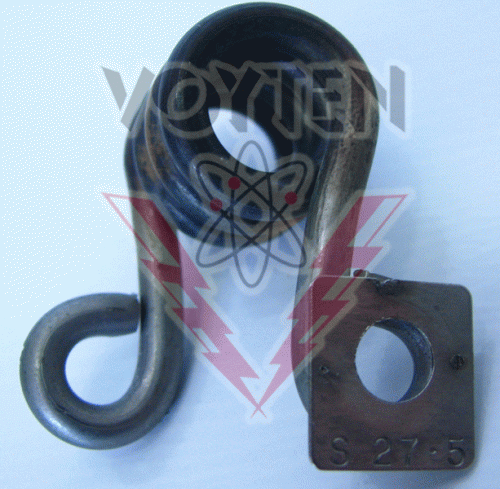 S27.5 Overload Heater/Thermal Unit by Eaton, Cutler Hammer or Westinghouse