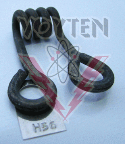 Cutler-Hammer H56 Overload Heater/Thermal Unit by Eaton, Cutler Hammer or Westinghouse