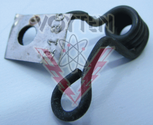 H186 Overload Heater/Thermal Unit by Eaton, Cutler Hammer or Westinghouse