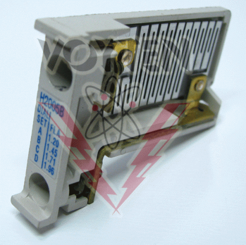 H2005B Overload Heater/Thermal Unit by Eaton, Cutler Hammer or Westinghouse