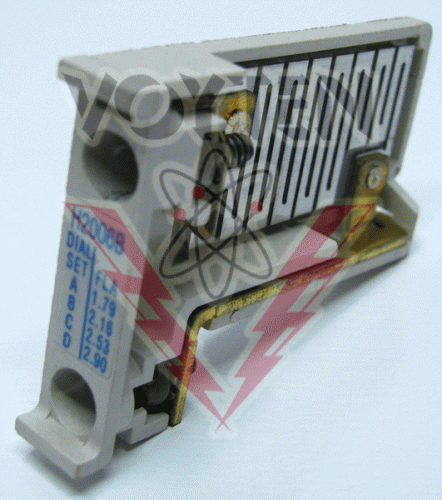 H2006B Overload Heater/Thermal Unit by Eaton, Cutler Hammer or Westinghouse