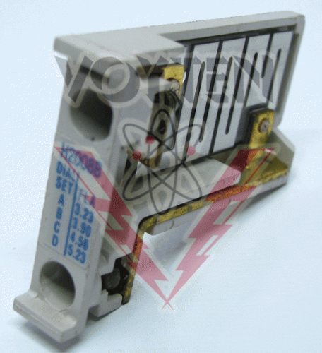 H2008B Overload Heater/Thermal Unit by Eaton, Cutler Hammer or Westinghouse