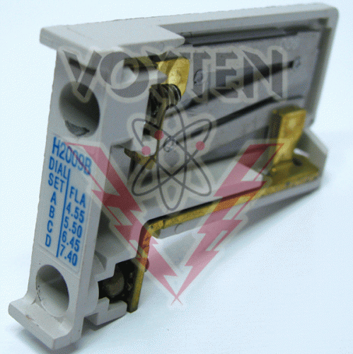 H2009B Overload Heater/Thermal Unit by Eaton, Cutler Hammer or Westinghouse