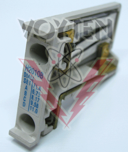 H2010B Overload Heater/Thermal Unit by Eaton, Cutler Hammer or Westinghouse