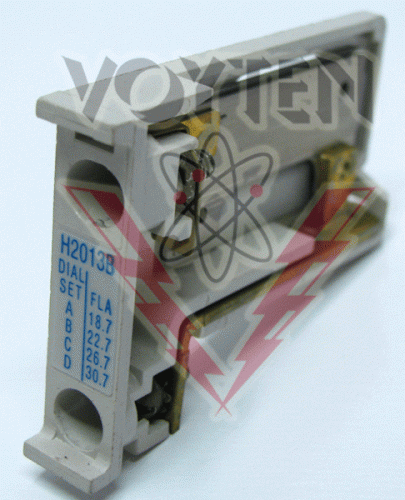 H2013B Overload Heater/Thermal Unit by Eaton, Cutler Hammer or Westinghouse