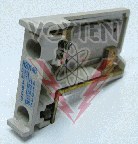 H2014B Overload Heater/Thermal Unit by Eaton, Cutler Hammer or Westinghouse