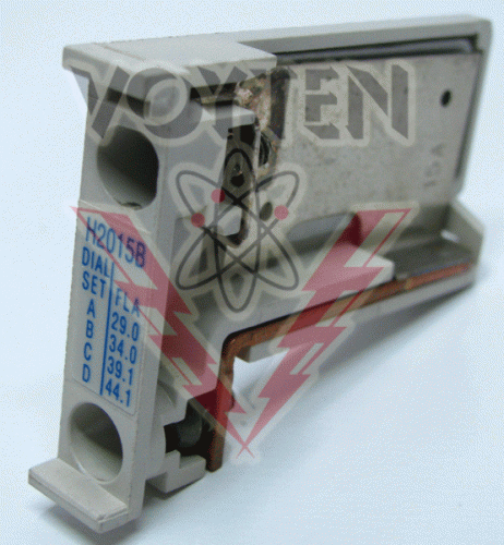 H2015B Overload Heater/Thermal Unit by Eaton, Cutler Hammer or Westinghouse