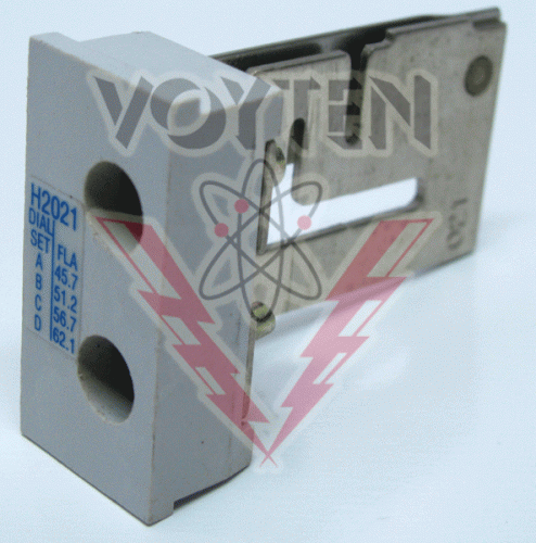 H2021 Overload Heater/Thermal Unit by Eaton, Cutler Hammer or Westinghouse