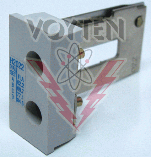 H2022 Overload Heater/Thermal Unit by Eaton, Cutler Hammer or Westinghouse