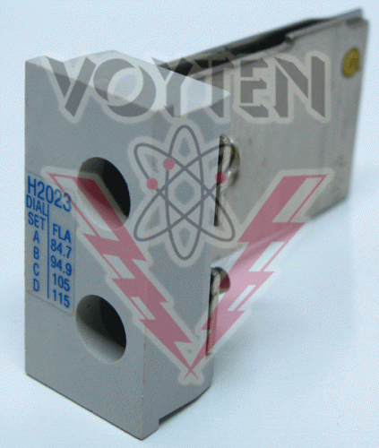 H2023 Overload Heater/Thermal Unit by Eaton, Cutler Hammer or Westinghouse