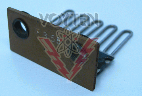 F3.55 Overload Heater/Thermal Unit by Federal Pacific