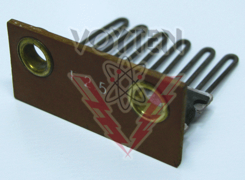 F2.5 Overload Heater/Thermal Unit by Federal Pacific