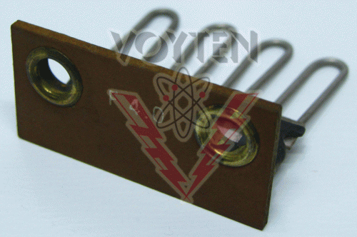 F4.0 Overload Heater/Thermal Unit by Federal Pacific