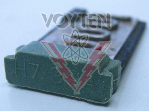 H7.39A Overload Heater/Thermal Unit by General Electric