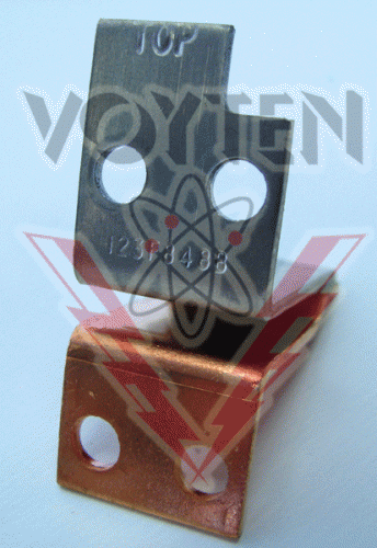 123F84.8B Overload Heater/Thermal Unit by General Electric