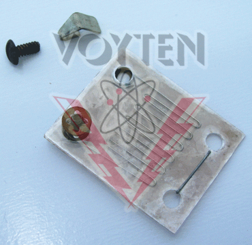 9701-2G Overload Heater/Thermal Unit by General Electric