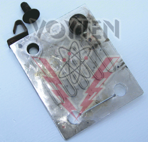 9701-5G Overload Heater/Thermal Unit by General Electric