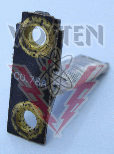 C0.78A Overload Heater/Thermal Unit by General Electric