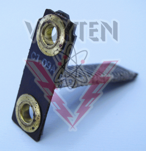 C1.09A Overload Heater/Thermal Unit by General Electric