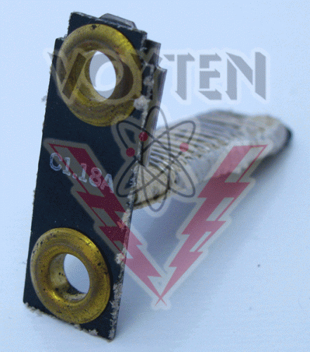 C1.18A Overload Heater/Thermal Unit by General Electric