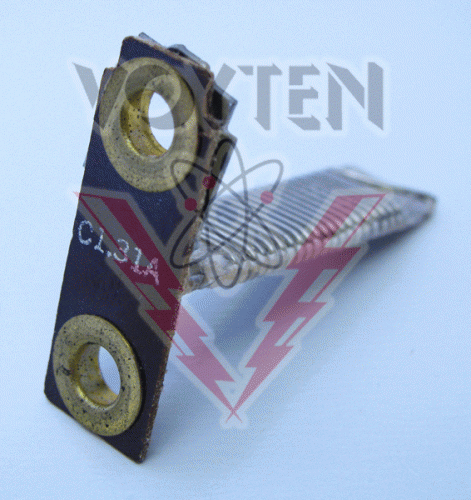 C1.31A Overload Heater/Thermal Unit by General Electric