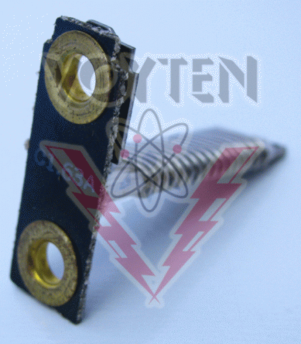 C1.63A Overload Heater/Thermal Unit by General Electric