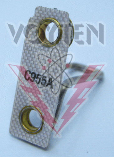 C9.55A Overload Heater/Thermal Unit by General Electric