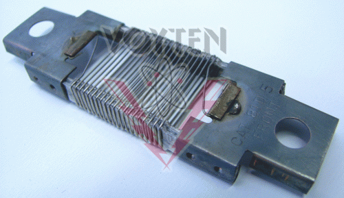 81D5 Overload Heater/Thermal Unit by General Electric