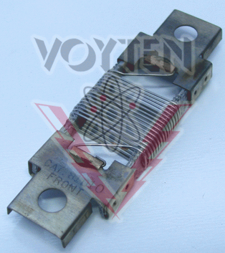 81D10 Overload Heater/Thermal Unit by General Electric