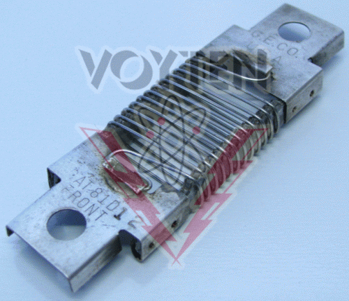 81D12 Overload Heater/Thermal Unit by General Electric