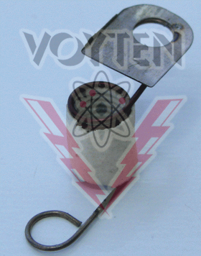 81D71 Overload Heater/Thermal Unit by General Electric