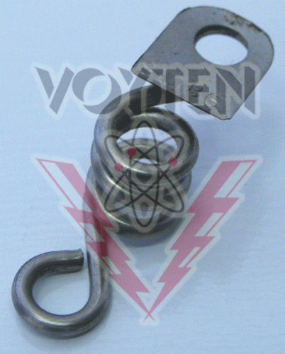 81D86 Overload Heater/Thermal Unit by General Electric