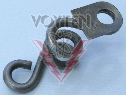 81D89 Overload Heater/Thermal Unit by General Electric