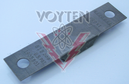 81D209 Overload Heater/Thermal Unit by General Electric