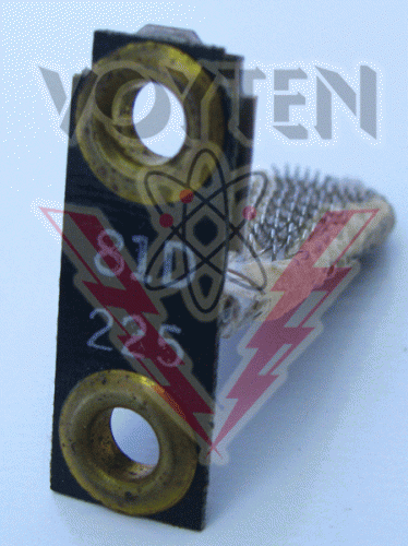 81D225 Overload Heater/Thermal Unit by General Electric