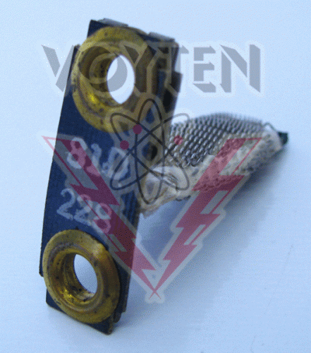 81D228 Overload Heater/Thermal Unit by General Electric