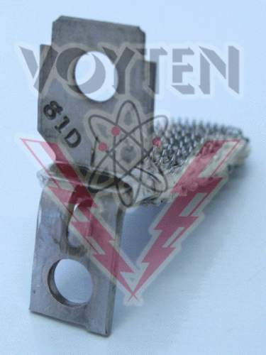 81D230 Overload Heater/Thermal Unit by General Electric