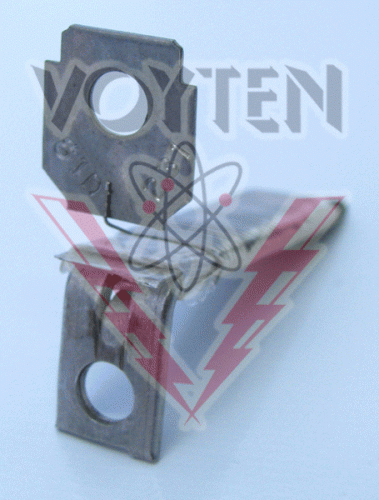 81D231 Overload Heater/Thermal Unit by General Electric