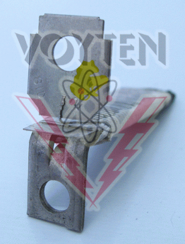 81D232 Overload Heater/Thermal Unit by General Electric