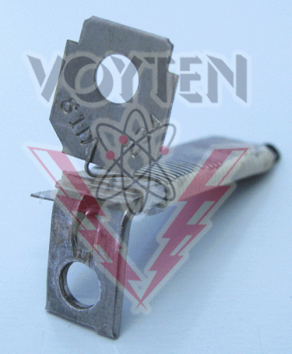 81D234 Overload Heater/Thermal Unit by General Electric