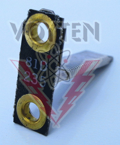 81D235 Overload Heater/Thermal Unit by General Electric