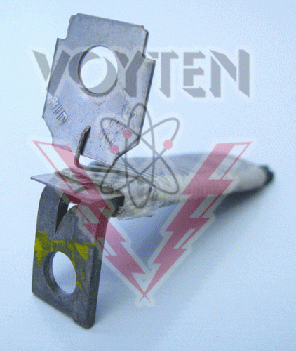 81D236 Overload Heater/Thermal Unit by General Electric