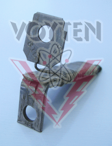 81D239 Overload Heater/Thermal Unit by General Electric