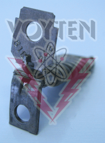 81D248 Overload Heater/Thermal Unit by General Electric