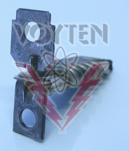 81D249 Overload Heater/Thermal Unit by General Electric